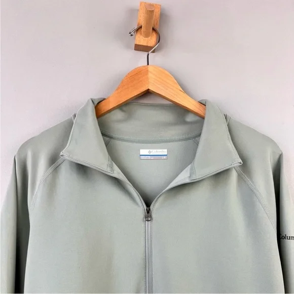 Columbia Women's Half Zip Pullover - Picture 3 of 6